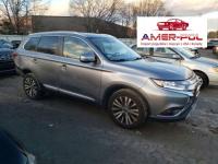 Mitsubishi Outlander 2020, 2.4L, od ubezpieczalni