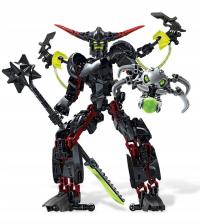 LEGO Hero Factory: 6203 - Black Phantom