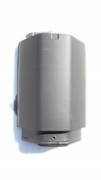 GĄSIOR PODSTAWOWY Z KLAMRĄ BERGAMO ANTRACYT ROBEN