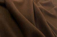 WEŁNA FLAUSZ GATUNEK I PŁASZCZ LODEN KOLOR CZEKOLADA