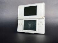 USZKODZONA Konsola Nintendo DS Lite biała USZKODZONY