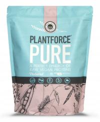 Веганский белок Plantforce PURE-безвкусный (25 порций / 800 г)