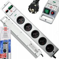 Listwa przeciwprzepięciowa Brennenstuhl 2,5 m 5 gniazd