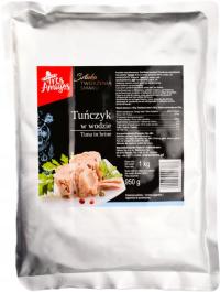 TUŃCZYK W WODZIE TRES AMIGOS 1000G/950G