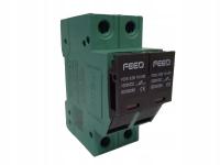 Podstawa bezpiecznikowa DC 2P 1000V, FEEO FDS-32B