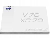 Volvo V70 XC70 od 2014 Instrukcja Obsługi