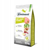 Eminent Cat Premium Light/Sterile 30/10 10kg