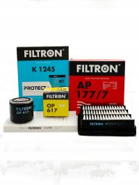 Фильтр салона Filtron K 1245