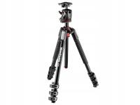 Tripod Manfrotto MK190XPRO4-BHQ2 171,5 cm czarny