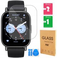 Szkło hartowane E-inventory Redmi Watch 5 Lite + pełny zestaw montażowy