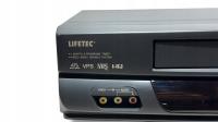 Видеомагнитофон VHS Lifetec LT8910