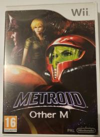 METROID OTHER M Nintendo Wii pudełkowa