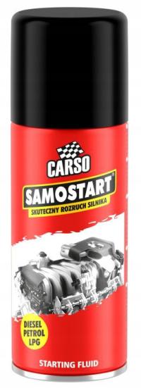 CARSO-САМОСТАРТ-стартер двигателя-400мл
