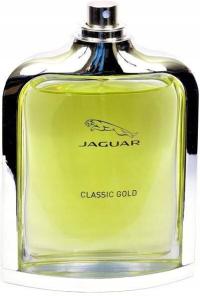 Jaguar Classic Gold 100ml EDT флакон мужская туалетная вода