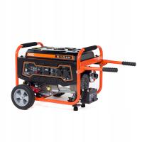 AGREGAT PRĄDOTWÓRCZY NAC GG-28-ES-M-LN GENERATOR 3000W ELEKTR. ROZRUSZNIK