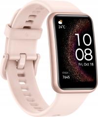 Smartwatch HUAWEI Watch Fit SE Różowy