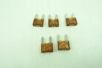 Bezpiecznik 7,5A 5szt