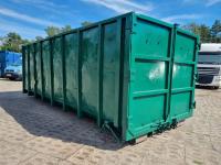 KONTENER HAKOWY KP28 import Niemcy * 5,95x2,44x195