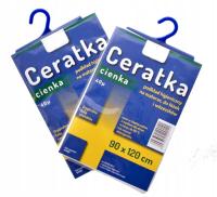 CERATKA 90x120 PODKŁAD FOLIOWY OCHRONNY NA ŁOŻKO