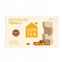 Lunter Tofu naturalne 180 g