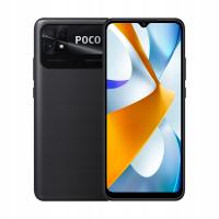 XIAOMI POCO M5 4/64 GB | BLACK | 5000 mAh | NFC | 4 GB / 64 GB RAM