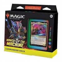MTG March of Machine Commander Deck Tinker Time