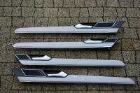 НАКЛАДКА ДВЕРИ LED ДЕКОР VW PASSAT B8