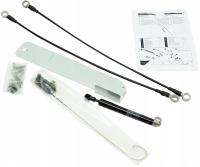 OE Mechanizm Klapy tylnej Navara D23 Alaskan