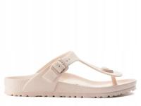 Klapki damskie Birkenstock 1014569 GIZEH EVA REGULAR Różowe 41