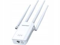 N300 Wi-Fi ретранслятор сети усилитель сигнала мощный