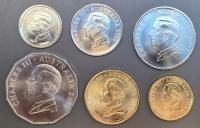 Australia zestaw monet obiegowych mix roczników 2023-2025 Karol III