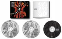 2x CD + Blu-Ray: METALLICA & San Francisco Symphony - S&M2