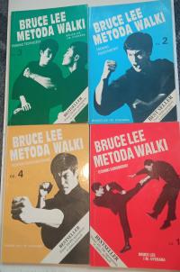 Bruce Lee metoda walki Bruce Lee