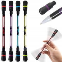 DŁUGOPIS DO PENSPINNINGU KRĘCENIA TRIKÓW SPINNER NA PREZENT DŁUGOPISY Z GRĄ