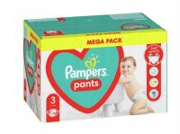 Подгузники Pampers Pants размер 3 128 шт коробка