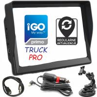 GPS навигация 9 Pro грузовик iGO Primo грузовик МДП