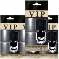 4× Zapach do Auta Caribi VIP No. 550