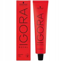 Schwarzkopf Igora Royal Paleta Kolorów 60ml profesjonalna farba do włosów