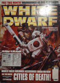 White Dwarf 318