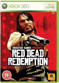 Red Dead Redemption XBOX 360 + MAPA