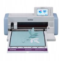 Brother ScanNCut SDX1000 автоматический сканирующий режущий плоттер с программой