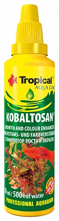 ТРОПИЧЕСКИЙ КОБАЛЬТОСАН 30МЛ ОКРАШИВАЕТ И УКРЕПЛЯЕТ