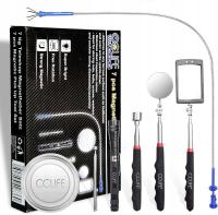 Zestaw inspekcyjny narzędzia teleskopowe i magnetyczne z lusterkiem CCLIFE