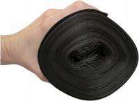 1,3kg GRUBE Worki na śmieci gruz 160l 70um worki na odpady budowlane 160l