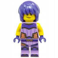 Новая фигурка LEGO Ninjago: Chamille - чемпионка перемен-njo833 из 71799