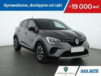 Renault Captur 1.0 TCe, Salon Polska, Serwis ASO