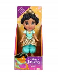 Disney Princess Mini Doll Laleczka Jasmine Alladyn 7,5 cm