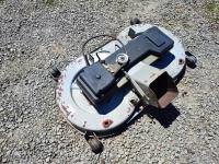 Режущий агрегат косилка корпус HONDA CASTEL GARDEN STIGA и другие 122см