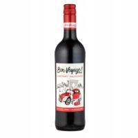 Wino bezalkoholowe Bon Voyage Cabernet Sauvignon 750ml