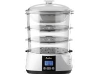 Пароварка Amica PT 3012 10,8 л белый 900 Вт